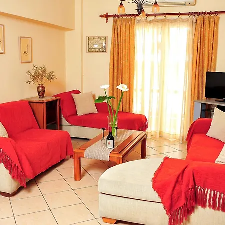 Апартаменты Casa Center In Chania Ханья