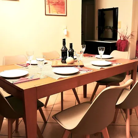 Апартаменты Casa Center In Chania